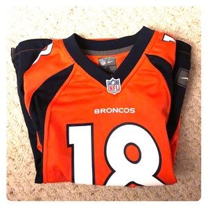 Manning Broncos jersey